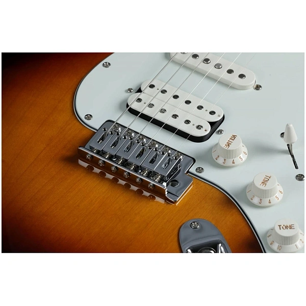 Электрогитара Keipro KS-Classic S.S.H-R SB