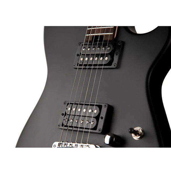 Электрогитара Cort MBM-1 SBLK