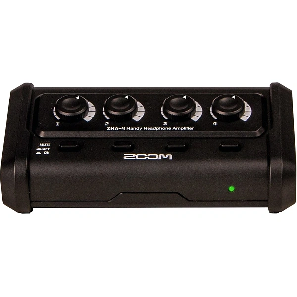 Предусилитель для наушников Zoom ZHA-4