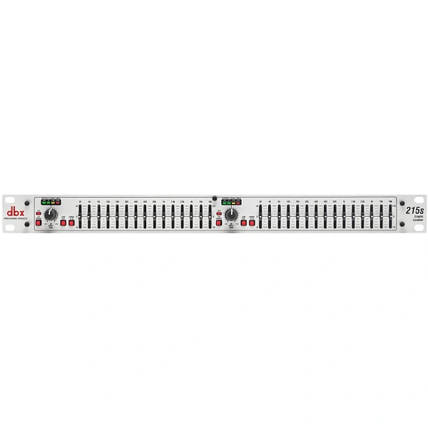 Графический эквалайзер DBX 215SV