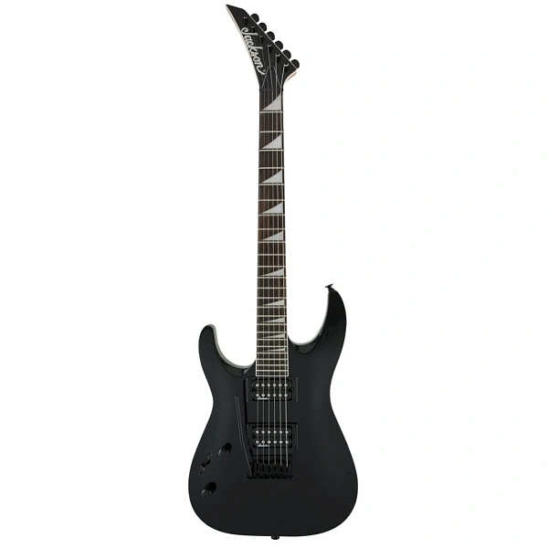 Электрогитара Jackson JS22 DKA Dinky LH Gloss Black