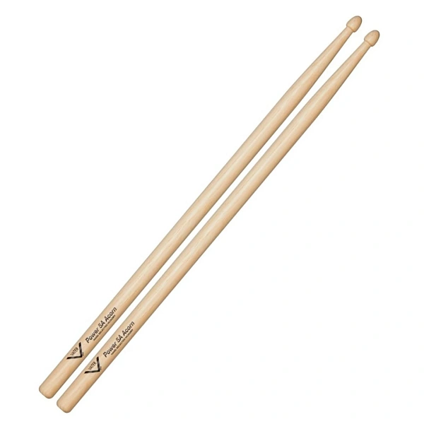 Палочки барабанные Vater VH5AAW American Hickory 5A Acorn