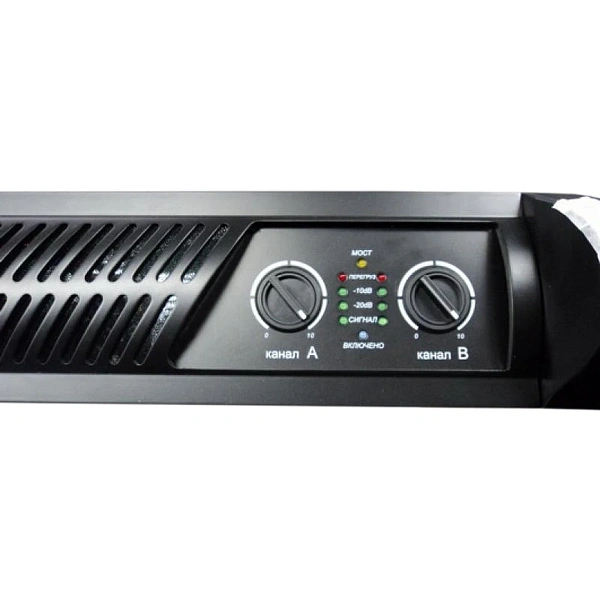 Усилитель HL Audio СТ1600