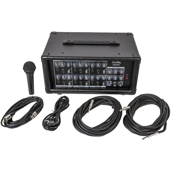 Комплект звукового оборудования Soundking ZH0602D15LS
