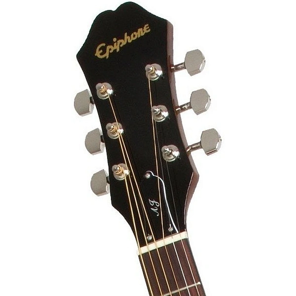 Электроакустическая гитара Epiphone Les Paul AJ-100CE Passive Natural