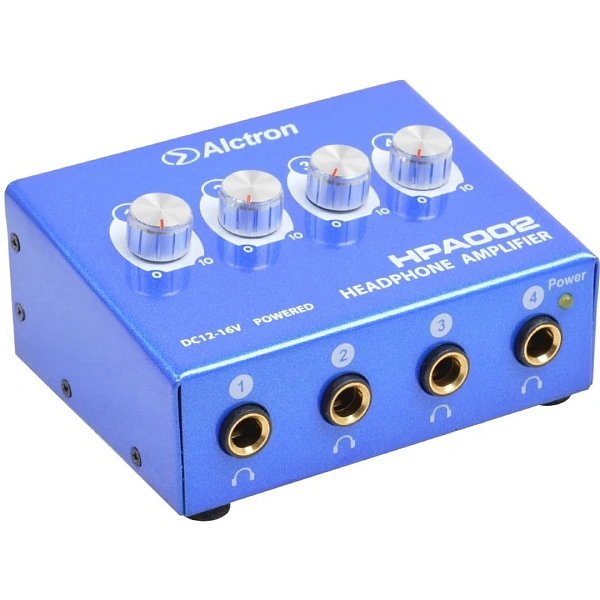 Усилитель для наушников Alctron HPA002