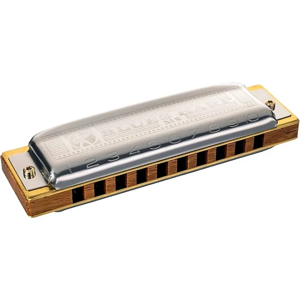 Губная гармоника Hohner Hank Harp