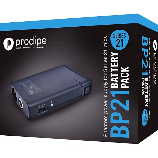Блок фантомного питания Prodipe BP21