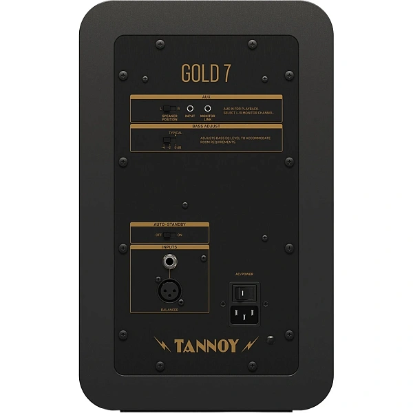 Студийный монитор Tannoy GOLD 7