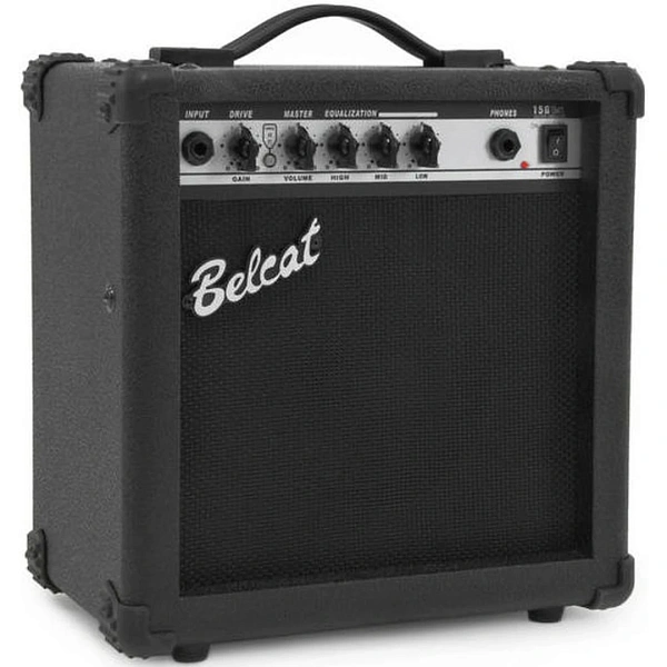 Комбоусилитель Belcat 15RG