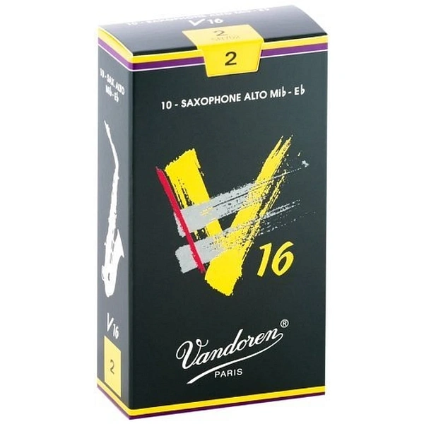 Трость для саксофона альт Vandoren SR702 № 2