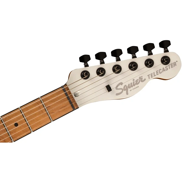 Электрогитара Fender Squier Contemporary Telecaster RH MN Pearl White