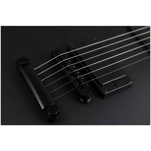 Электрогитара Veston ELP BK