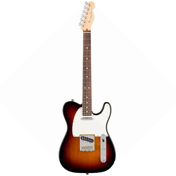 Электрогитара Fender American Professional Telecaster RW 3-Tone Sunburst