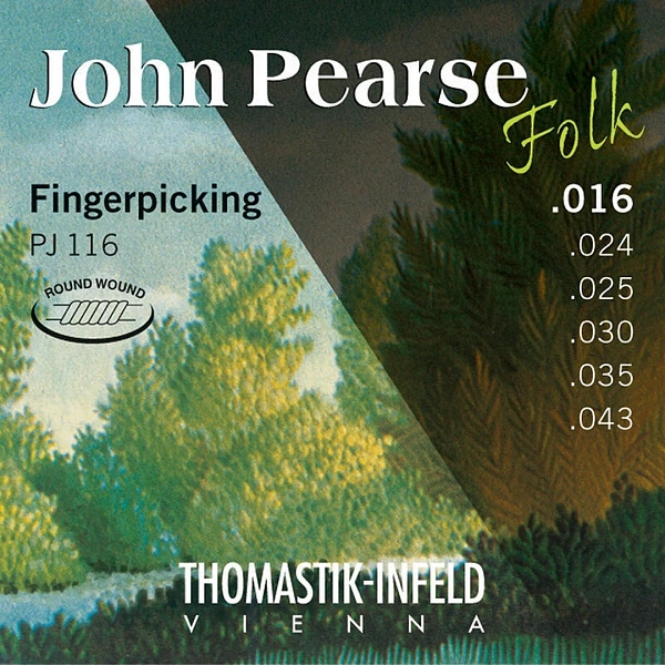 Струны для классической гитары Thomastik PJ116  016-043