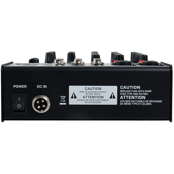Микшерный пульт LAudio ME-04
