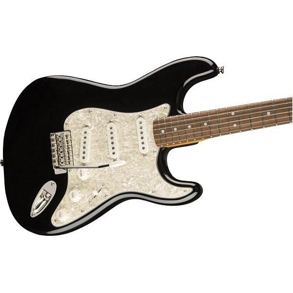 Электрогитара Fender Squier Classic Vibe '70s Stratocaster LRL Black