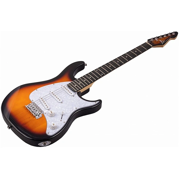 Электрогитара Peavey Raptor Custom Sunburst