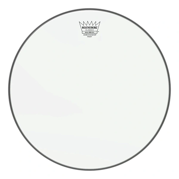 Пластик Remo CL-0114-SA
