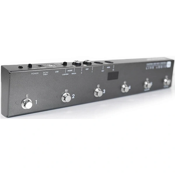 Футсвич Blackstar Live Logic MIDI Footcontroller