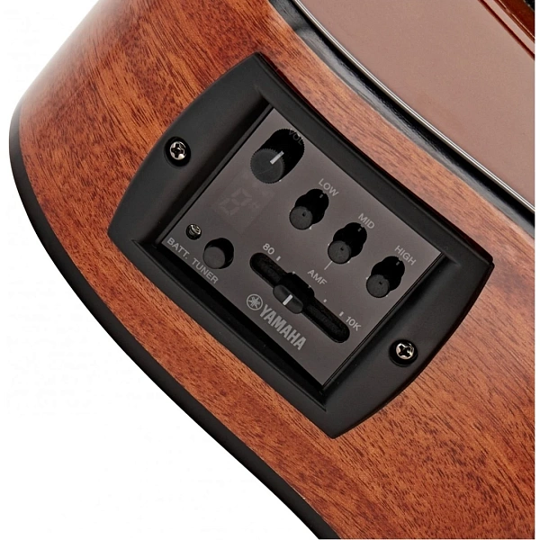 Электроакустическая гитара Yamaha FSX800CN