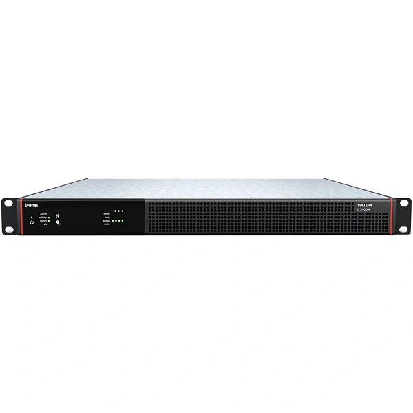 Усилитель Biamp Voltera D 2400.4M