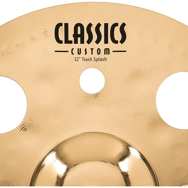 Тарелка Meinl 12" Trash Splash CC12TRS-B