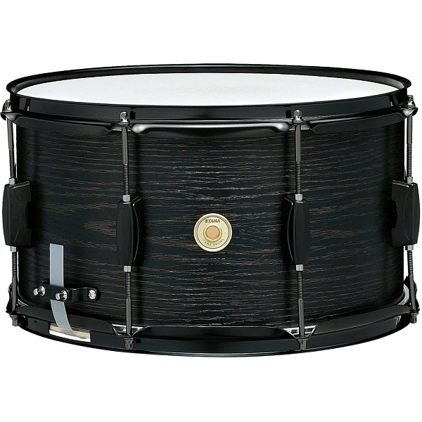 Малый барабан Tama Woodworks WP148BK-BOW 8х14
