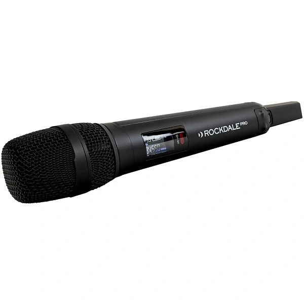Радиосистема Rockdale PRO Stage 220 BK Vocal
