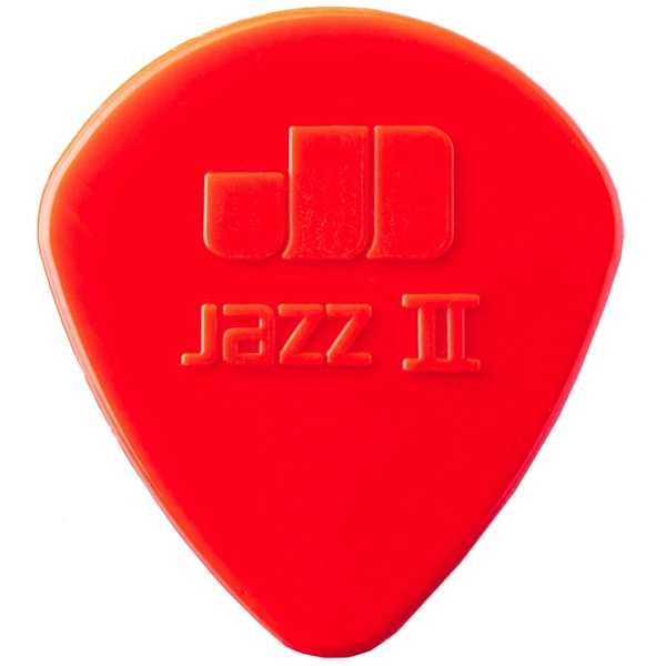 Медиатор Dunlop 47R2N Jazz II