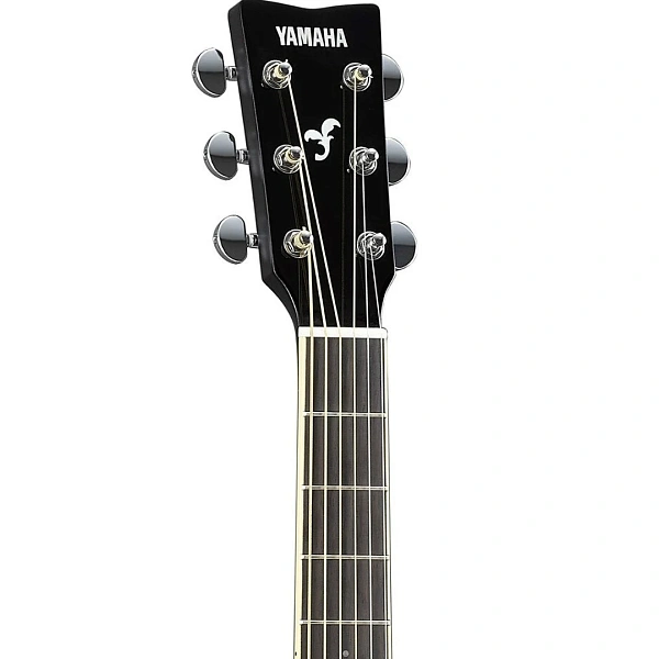 Электроакустическая гитара Yamaha TransAcoustic FG-TA BL