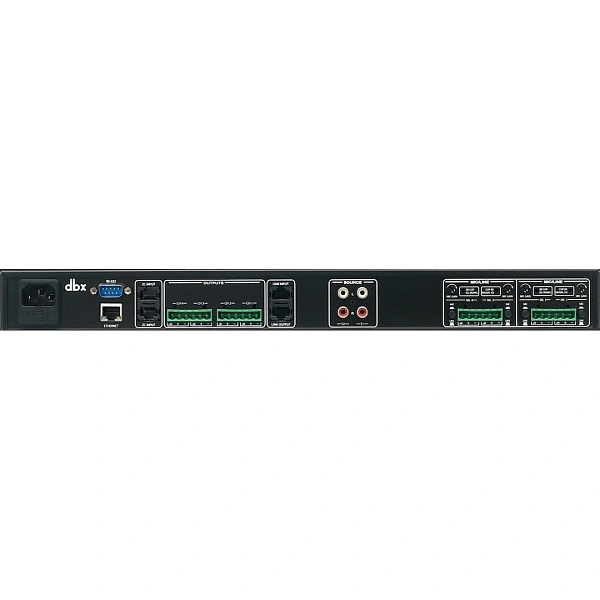 Зональный процессор DBX ZonePro 640m