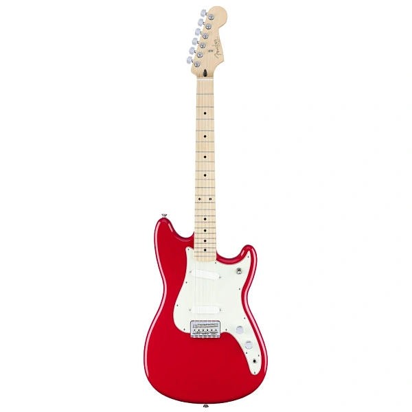 Электрогитара Fender Duo-Sonic Torino Red