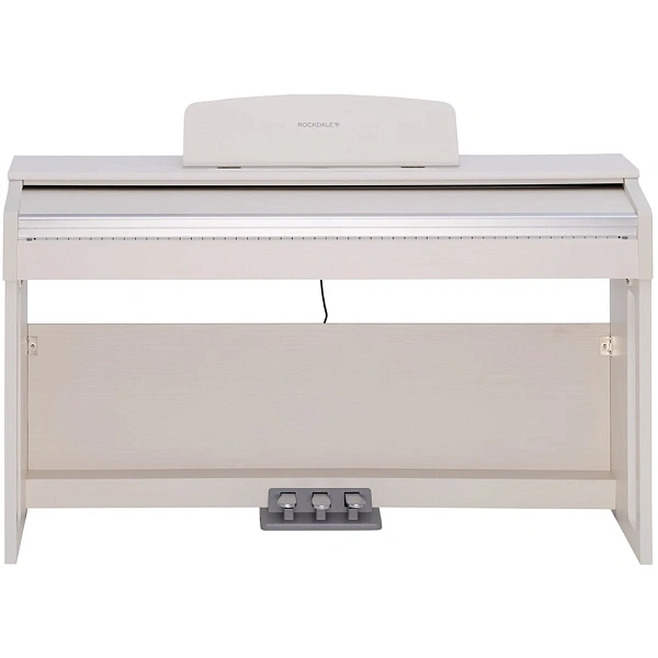 Цифровое пианино Rockdale Sonata White