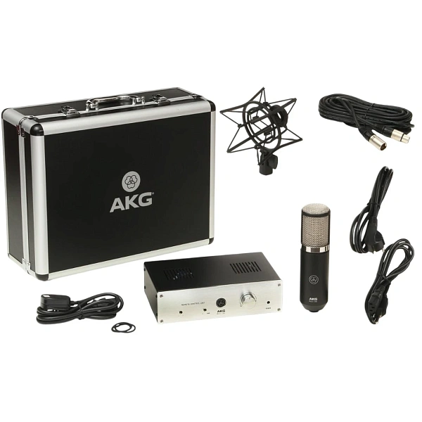 Микрофон AKG P820 Tube