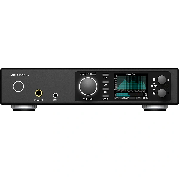 ЦА преобразователь RME ADI-2 PRO DAC