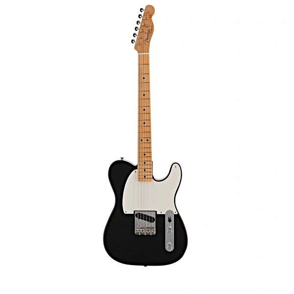 Электрогитара Fender Vintage Custom 1950 Pine Esquire Aged Black