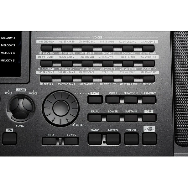 Синтезатор Kurzweil KP200 LB