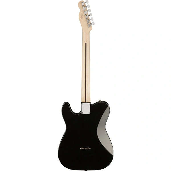 Электрогитара Fender Squier Contemporary Telecaster HH Black Metallic