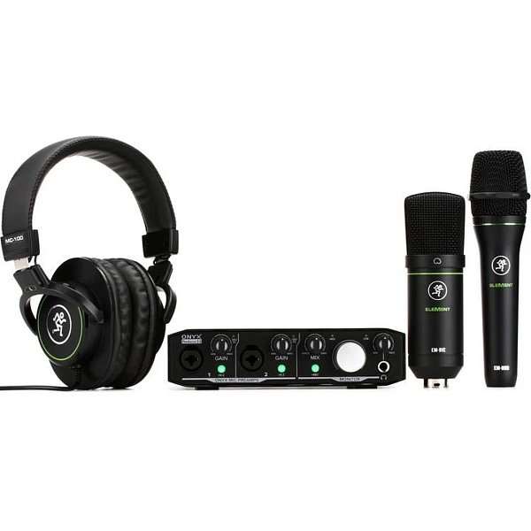 Комплект для домашней студии Mackie Producer Bundle