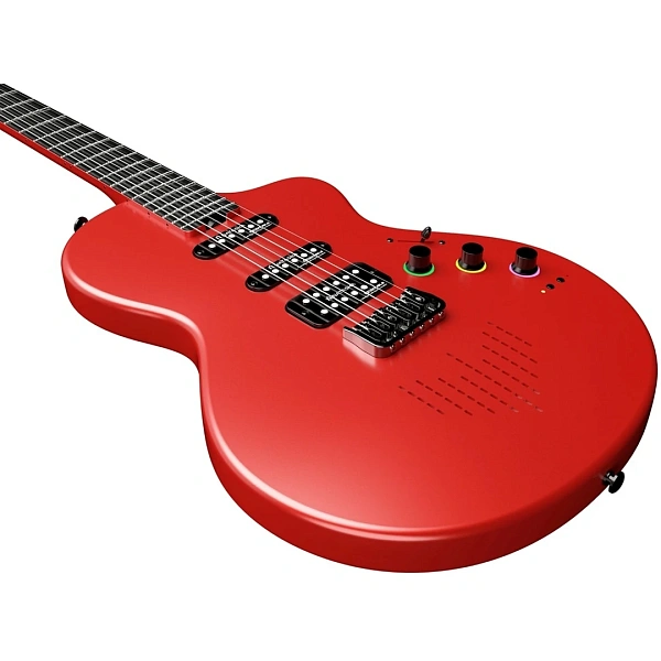 Смарт электрогитара Nebula Seeker Imperial Red