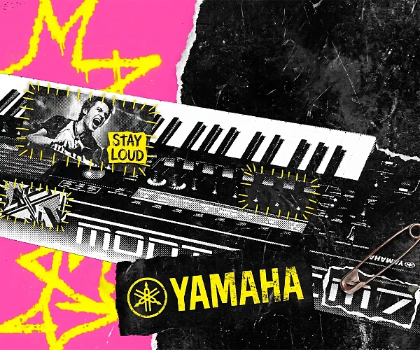 Синтезаторы Yamaha