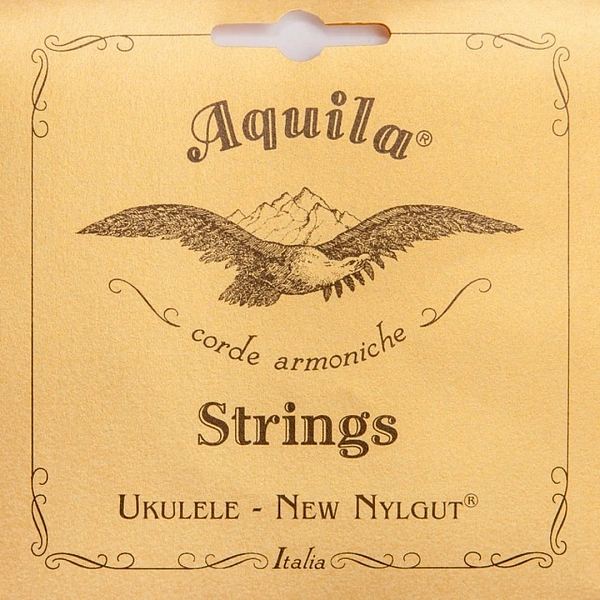Струны для укулеле Aquila New Nylgut 4U