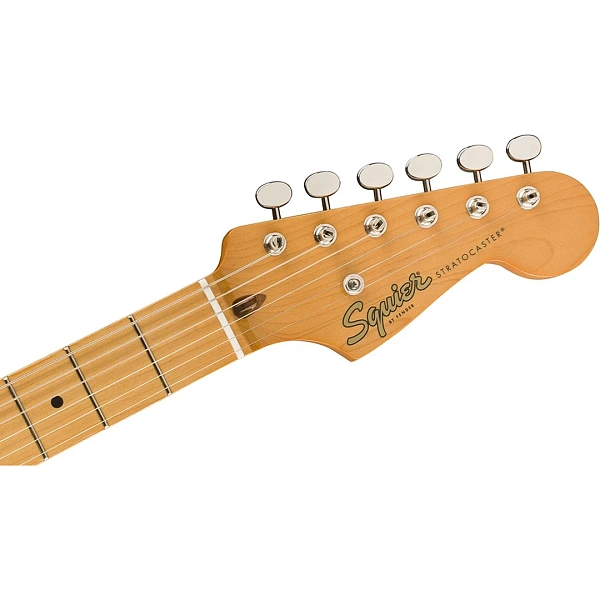 Электрогитара Fender Squier Classic Vibe '50s Stratocaster MN White Blonde