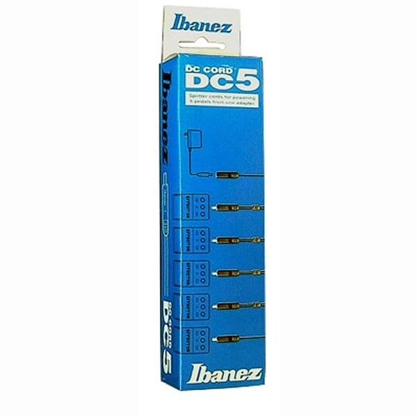 Разветвитель питания Ibanez DC5