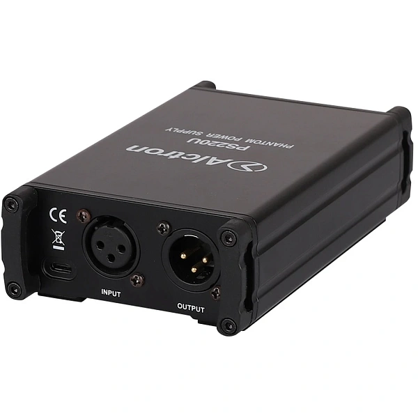 Блок фантомного питания Alctron PS220U
