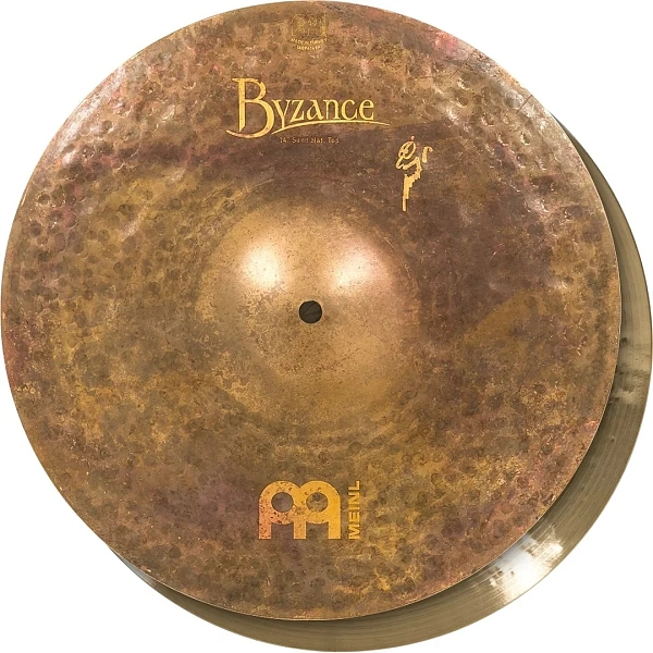 Тарелка Meinl 14" Hi-Hat B14SAH