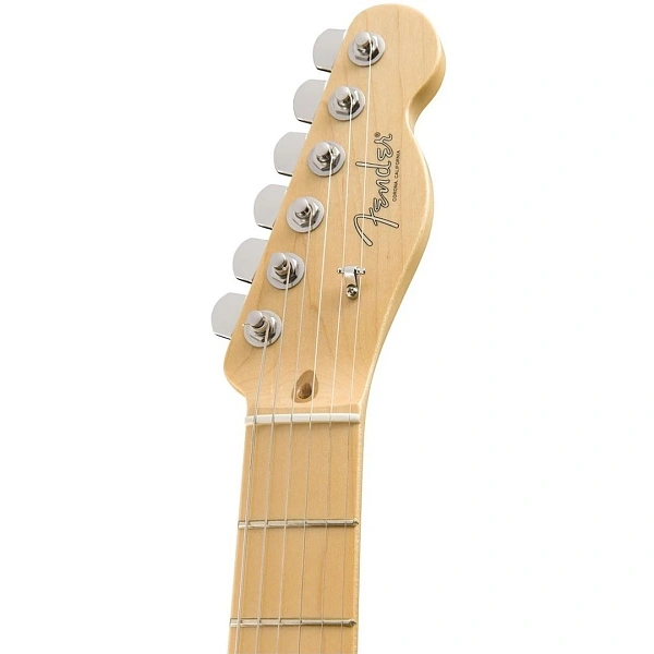 Электрогитара Fender Whiteguard Stratocaster MN Vintage Blonde