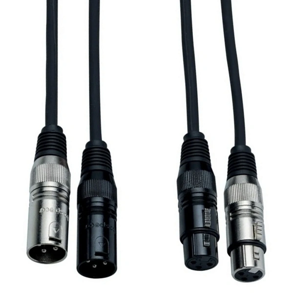 Кабель Bespeco EA2X2F150