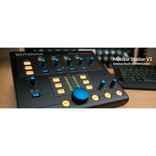 Контроллер мониторный PreSonus Monitor Station V2